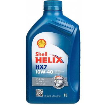 SHELL ulje Helix HX7 10W40 SN+12/1L