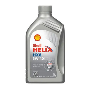 SHELL ulje Helix HX8 5W40 SN+12/1L