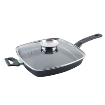 FACKELMANN tava gril sa poklopcem 28cm Brandao