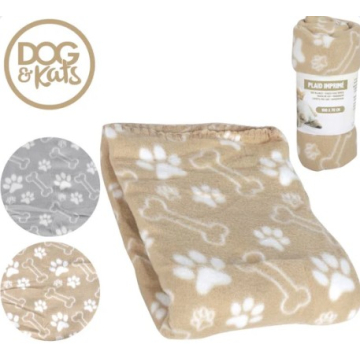 DEKA za ljubimce 100x70cm Dogs&Cats