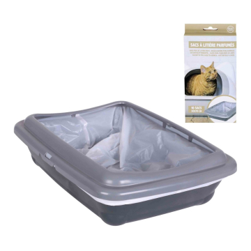 VREĆICE za mačji toalet 1/1