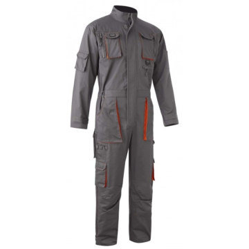 COVERGUARD kombinezon Paddock II sivi, vel XL