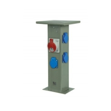 PAWBOL stub razvodni 1x16A/5P, 3x16A 100x100x451mm