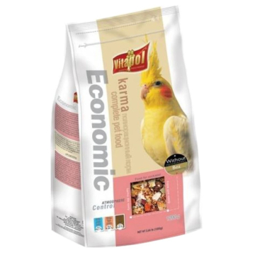VITAPOL hrana za nimfe 1,2kg