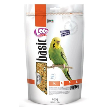 LOLO PET hrrana za tigrice 600g