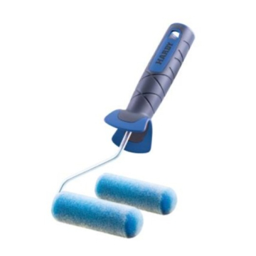 HARDY valjak Flok plavi 10cm 2/1