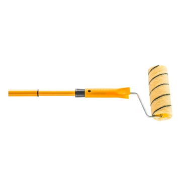 SCLEY valjak sa teleskopskom drškom 1,8m + Hardestar 18cm