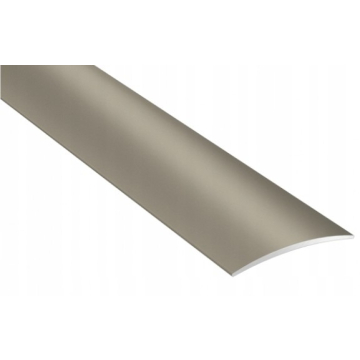 PROFIFLOOR lajsna aluminijumska PR3K A3 titan 0,93m