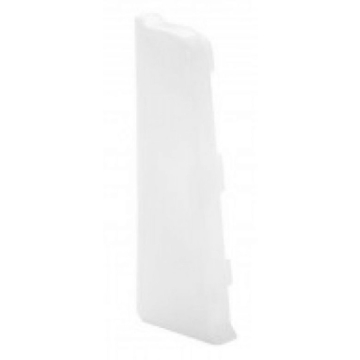 ARBITON završni element za lajsnu lijevi, Indo bijeli 1/1 01