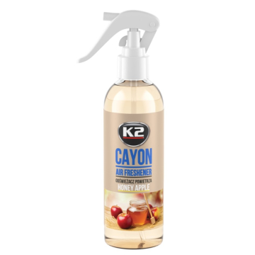 K2 miris za auto Deocar Honey Apple 250ml