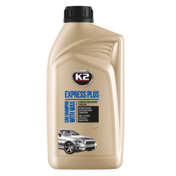 ŠAMPON za auto s voskom 1/1