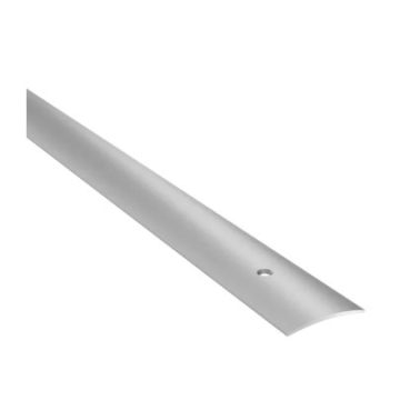 PROFIFLOOR lajsna aluminijumska PR1 A1 srebrna 1,86m