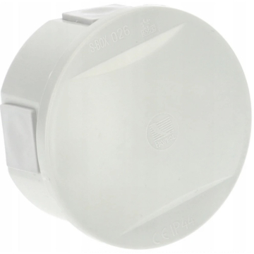 PAWBOL kutija razvodna 80x40 OG 4 uvoda klik S-BOX 026