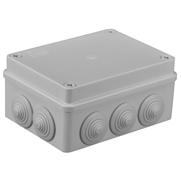 PAWBOL kutija razvodna 150x110x70 OG 10 uvoda S-BOX 306