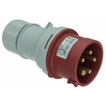 PAWBOL utikač 16x5 IP44