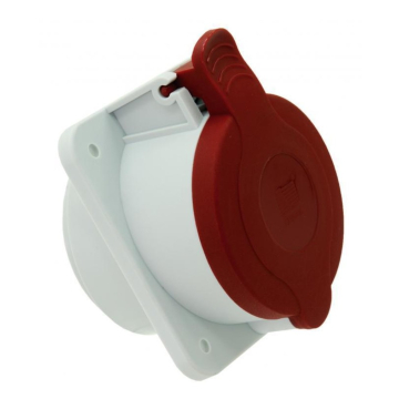 PAWBOL utičnica 16x5 gnijezdo IP44