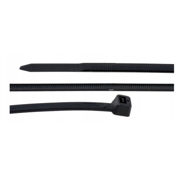 PAWBOL vezica 200x3,6 P=100 crna