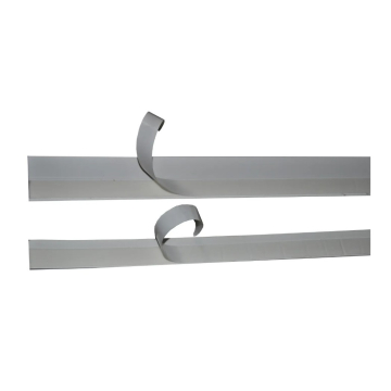 JEWE lajsna za štok PVC 50x1,3x220mm