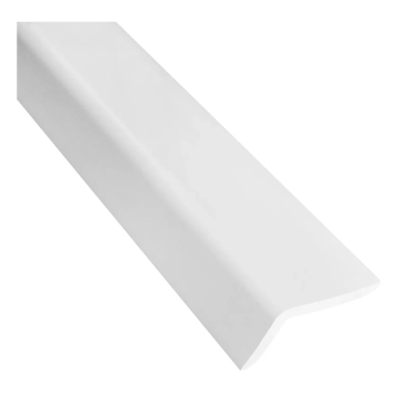 JEWE lajsna premium PVC bijela 40x15x220cm