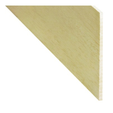 JEWE letvica Balsa 3x100mm