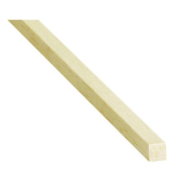 JEWE letvica Balsa 15x15x100mm