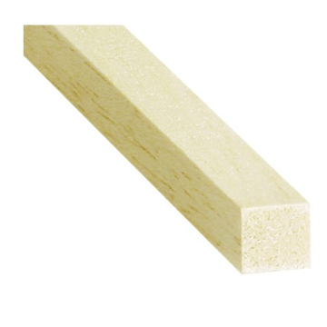JEWE letvica Balsa 30x30x100mm