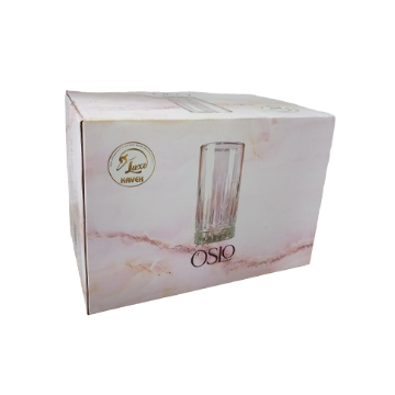 PRIVILLAGE čaše 6/1 290ml Oslo
