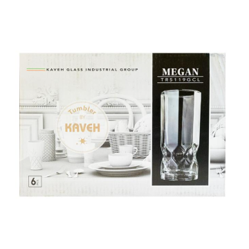 ČAŠE 6/1 Megan