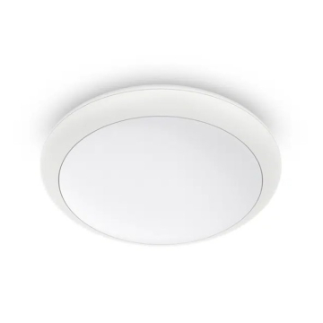 GREEN TECH plafonjera LED senzor 12W IP65 4000K 27cm