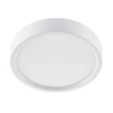 GREEN TECH panel LED 12W 3000K nadgradni okrugli CX-R02-12WW