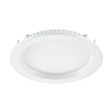 GREEN TECH panel LED 6W 3000K ugradni okrugli CX-R01-6WW