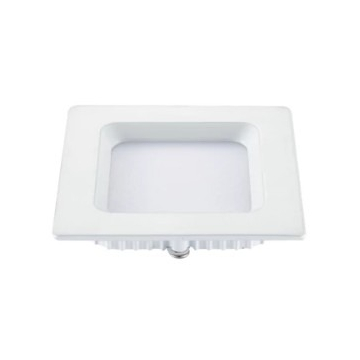 GREEN TECH panel LED 6W 6500K ugradni kvadratni