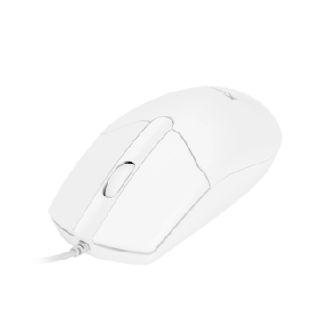 XTRIKE ME miš Gaming GM-124WH, bijeli