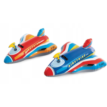 INTEX igračka za jahanje Jet Fighter