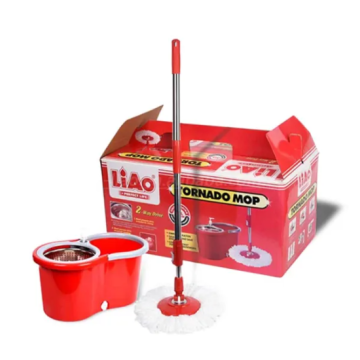 LIAO Tornado mop - set kanta 7,5l i mop