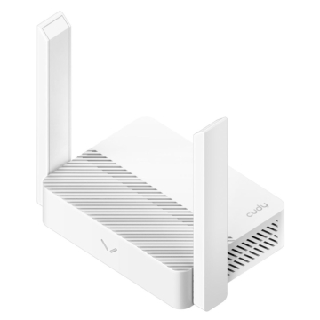 ROUTER Wi-Fi WR300 N300 Cudy