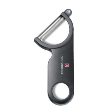 VICTORINOX nožić za guljenje povrća crni