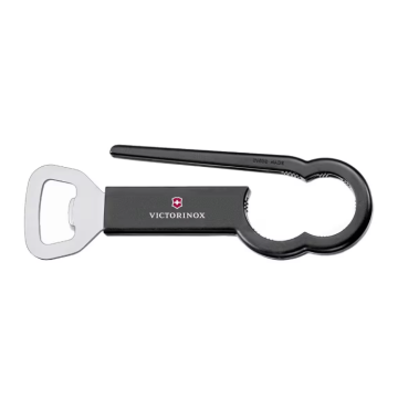 VICTORINOX otvarač boce VX, crni