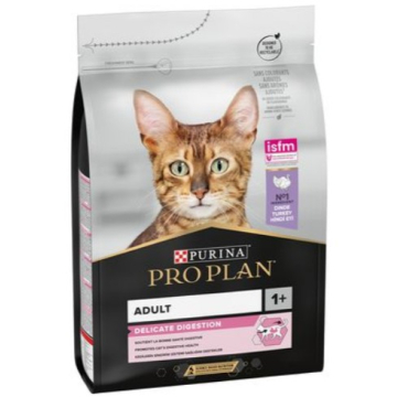 PRO PLAN hrana za mačke Delicate ćuretina 400g