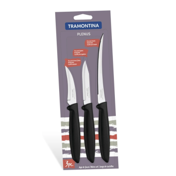 TRAMONTINA noževi set 1,7x27,6cm 3/1
