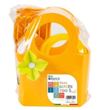 EPOCA alat vrtni SET mini Mandarin 892