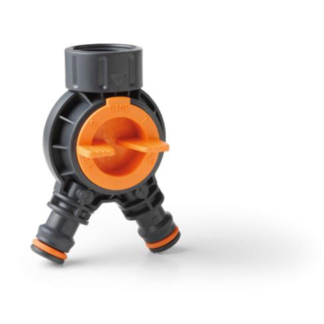 VILLAGER razdjelnik dupli 3/4"