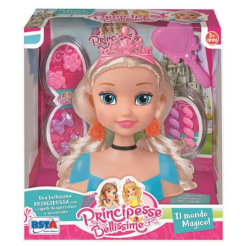 RSTOYS igračka lutka za uljepšavanje