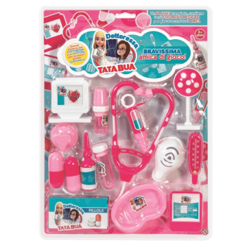 RSTOYS igračka doktor Bau, set