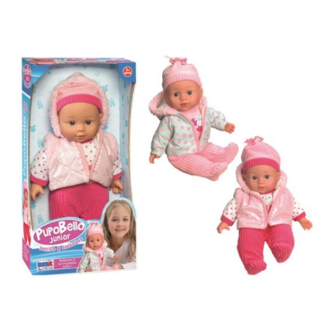 RSTOYS lutka Pupobelo Junior 35cm