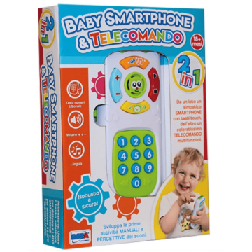 RSTOYS telefon bebi na daljinski upravljač