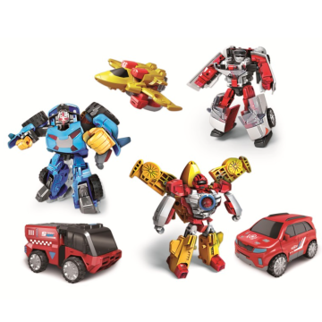 RSTOYS igračka robot transformer Mega Tim