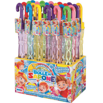 RSTOYS puhalica kišobrani od sapuna 110ml