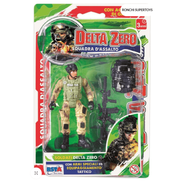 RSTOYS igračka vojni set