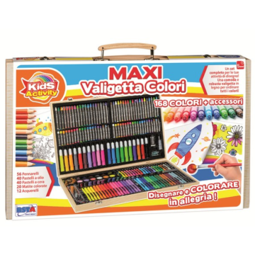 RSTOYS igračka set za bojenje 168kom